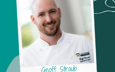 Geoff Straub – Executive Chef, Pittsburgh Penguins