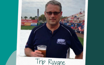 Trip Ruvane – Co-Founder, Barley Creek Brewing Company