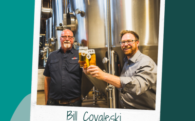 Bill Covaleski – Founder & Brewmaster, Victory Brewing Company
