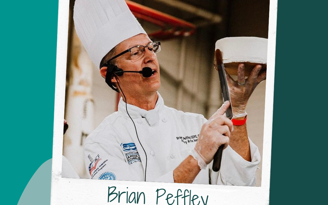 Brian Peffley – Pastry Art Instructor, Lebanon County CTC