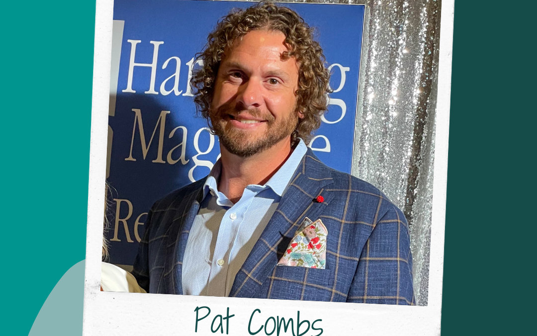 Pat Combs – Chef-Owner, Mountain Laurel Catering & Events