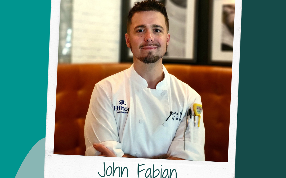 John Fabian – Chef, 1700 Degrees Steakhouse/Ad-Lib Craft Kitchen