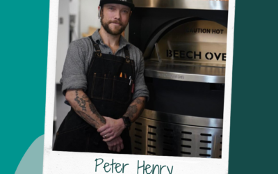 Peter Henry – Chef, Cafe Momentum