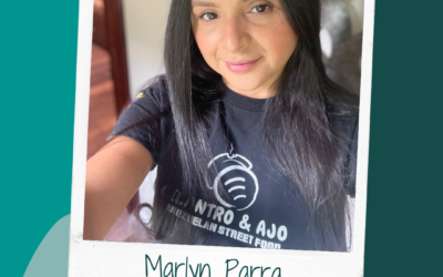 Marlyn Parra – Chef/Owner, Cilantro & Ajo