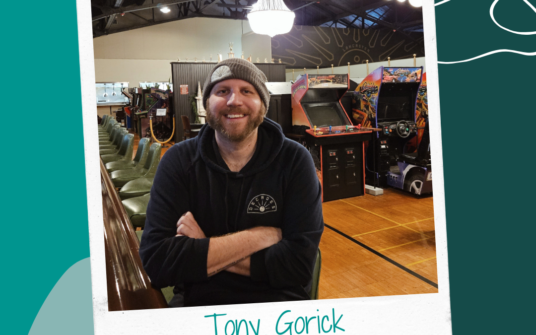 Tony Gorick – Sales & Marketing Manager, Decades Lancaster