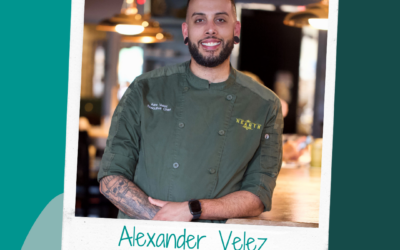 Alexander Velez – Executive Chef, Hearth Kitchen/Platinum Dining Group